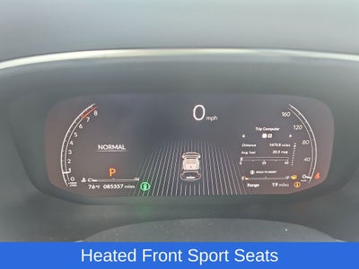 2023 Acura MDX 3.5L SH-AWD