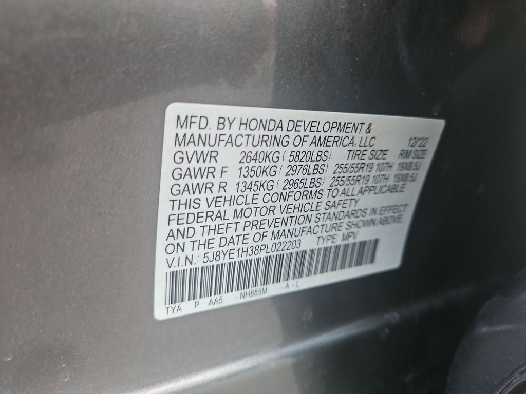 2023 Acura MDX 3.5L SH-AWD