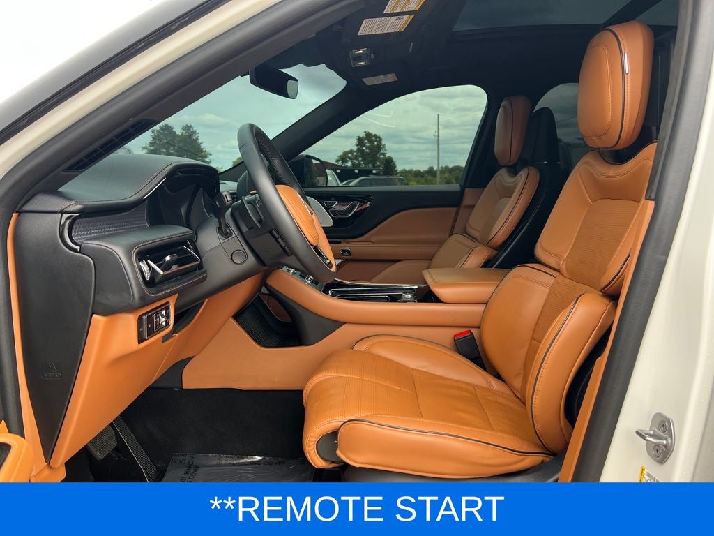 2023 Lincoln Aviator Black Label