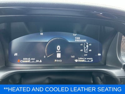 2023 Lincoln Aviator Black Label