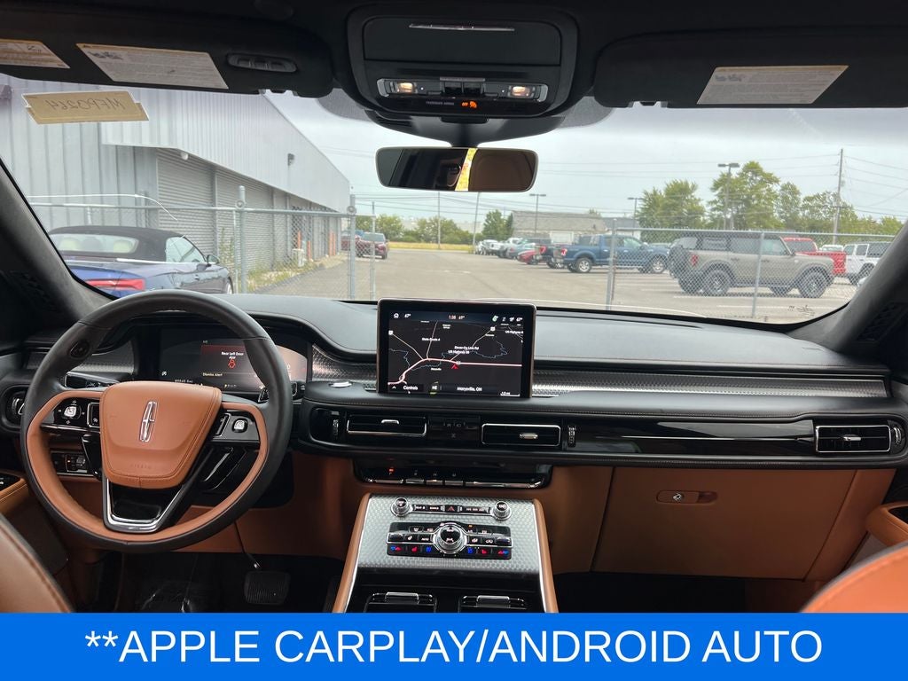 2023 Lincoln Aviator Black Label