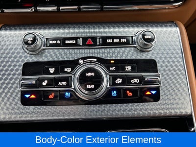 2023 Lincoln Aviator Black Label