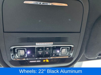2023 Lincoln Aviator Black Label