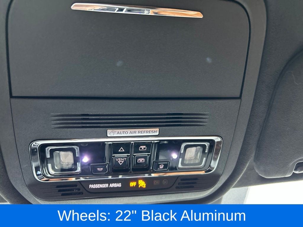 2023 Lincoln Aviator Black Label