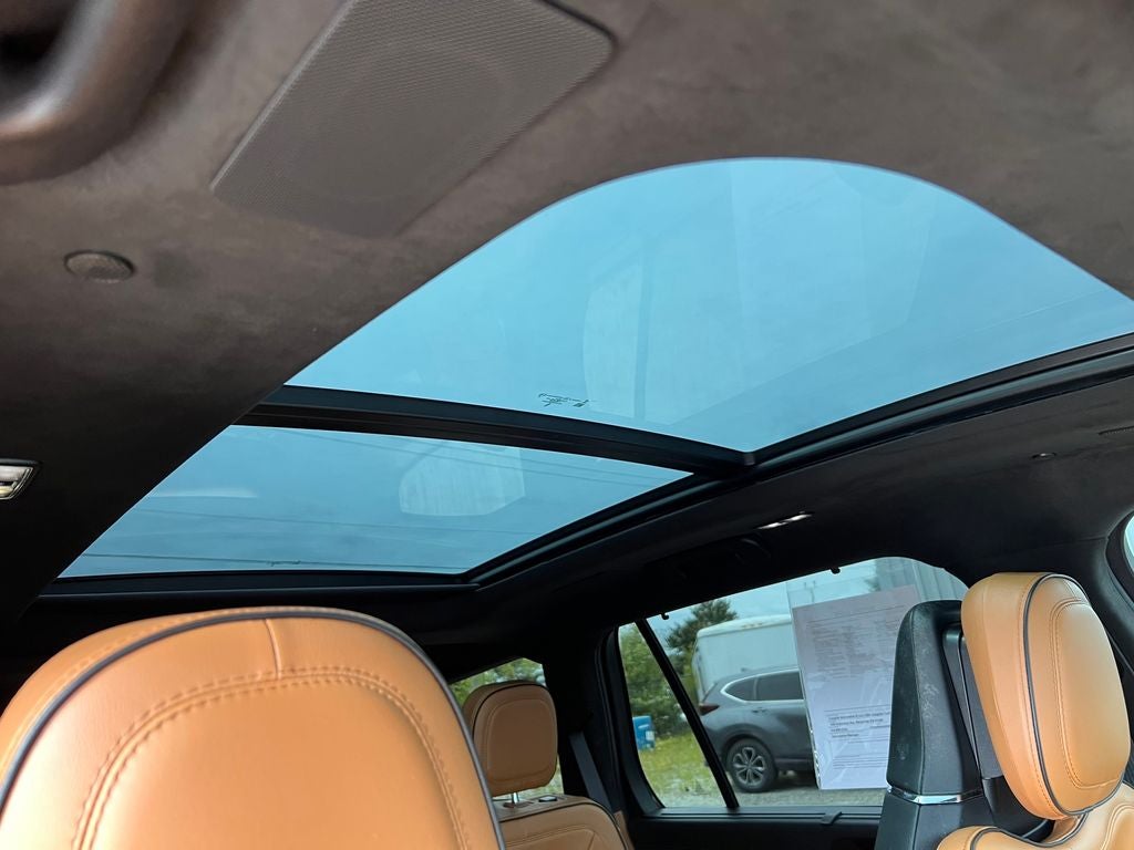 2023 Lincoln Aviator Black Label