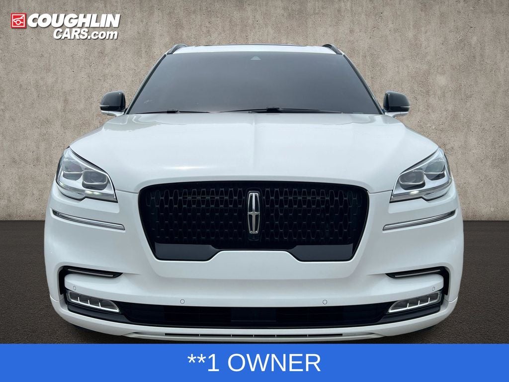 2023 Lincoln Aviator Black Label