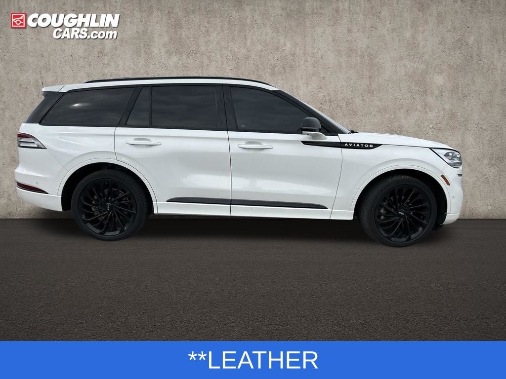 2023 Lincoln Aviator Black Label