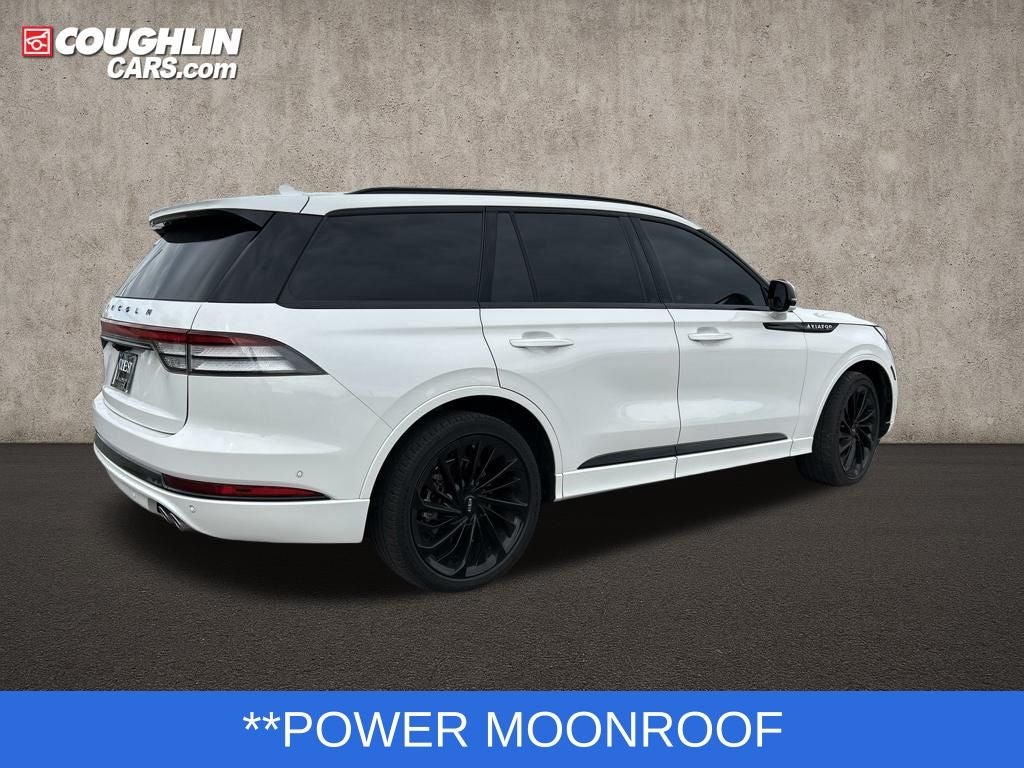 2023 Lincoln Aviator Black Label