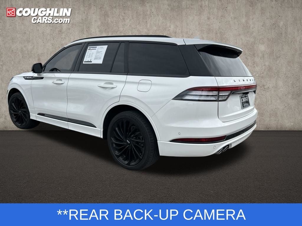 2023 Lincoln Aviator Black Label