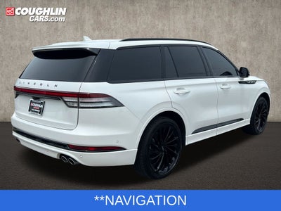 2023 Lincoln Aviator Black Label