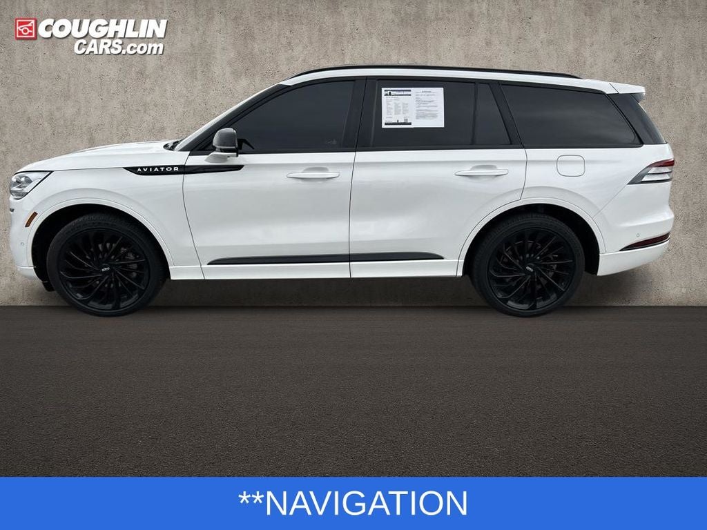 2023 Lincoln Aviator Black Label
