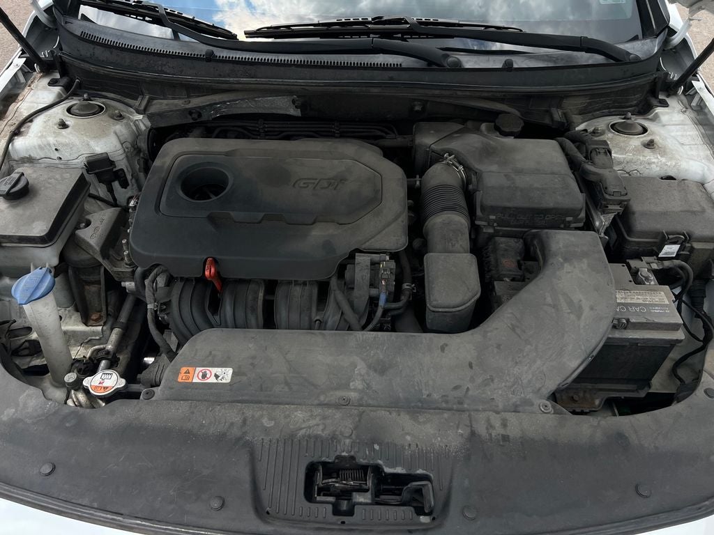 2017 Hyundai Sonata Sport