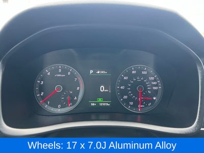 2018 Hyundai Sonata Sport