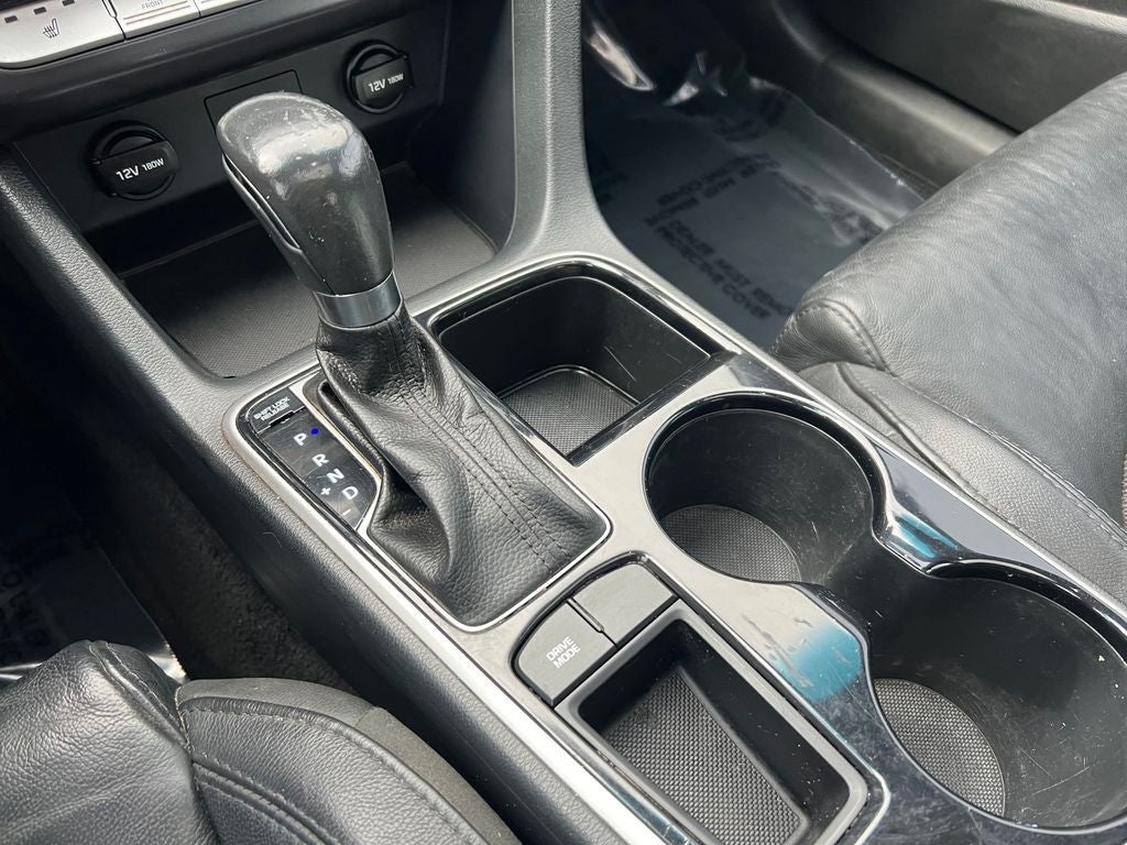 2018 Hyundai Sonata Sport