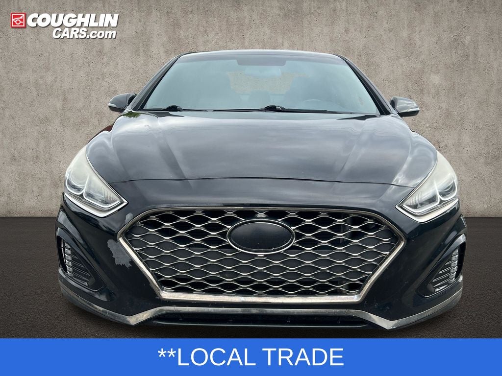 2018 Hyundai Sonata Sport