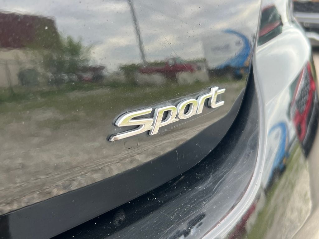 2018 Hyundai Sonata Sport