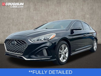 2018 Hyundai Sonata Sport