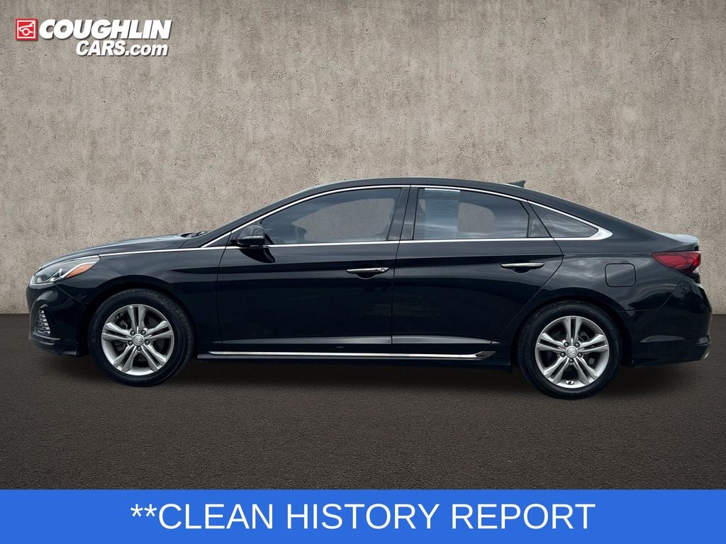 2018 Hyundai Sonata Sport