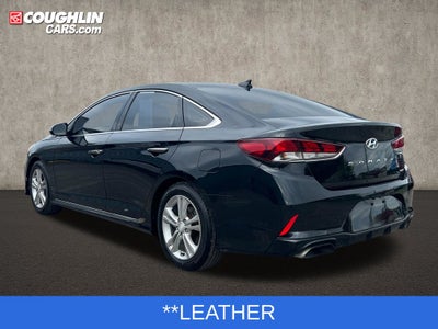 2018 Hyundai Sonata Sport
