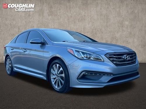 2016 Hyundai Sonata Base