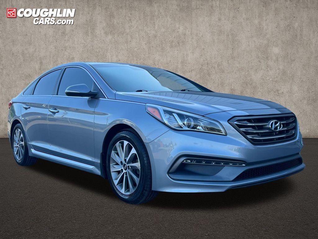 2016 Hyundai Sonata Base