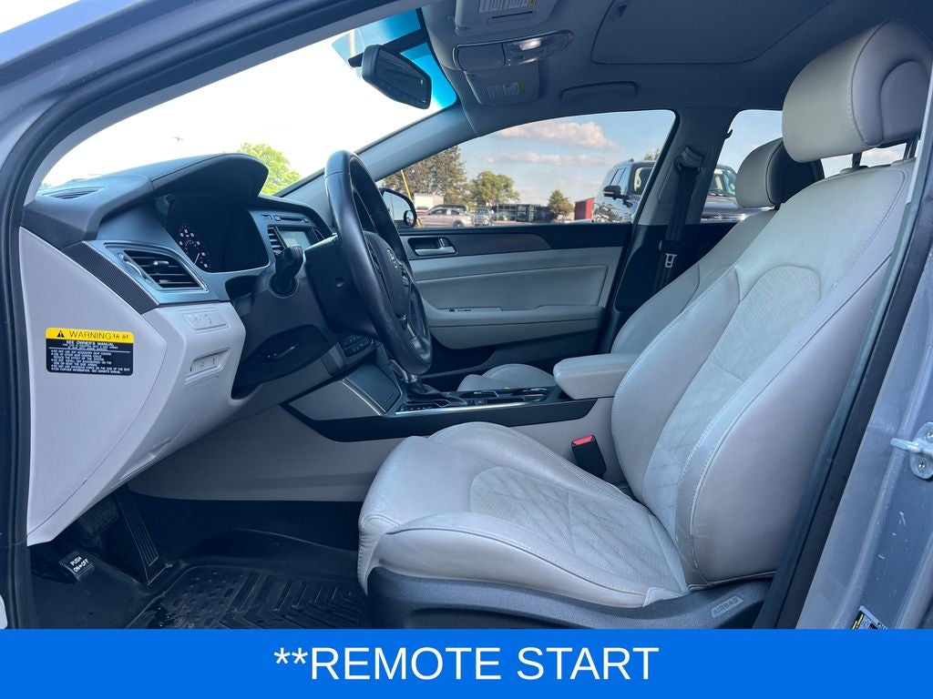 2016 Hyundai Sonata Base