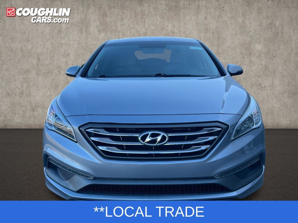 2016 Hyundai Sonata Base
