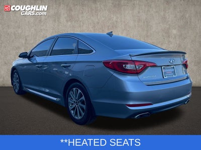 2016 Hyundai Sonata Base