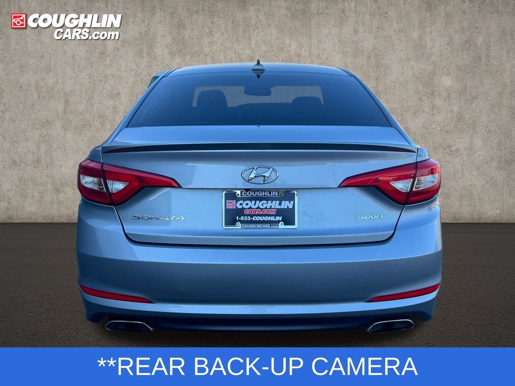 2016 Hyundai Sonata Base