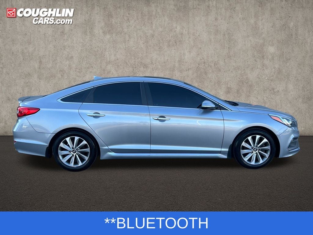 2016 Hyundai Sonata Base