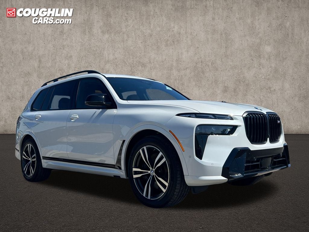 2024 BMW X7 M60i