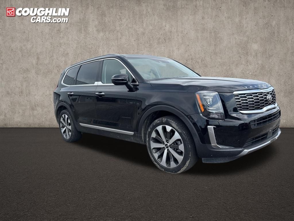 2021 Kia Telluride S
