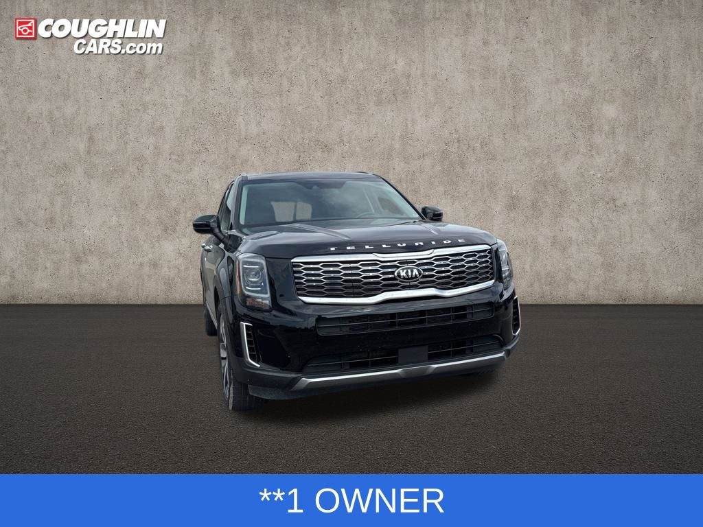 2021 Kia Telluride S