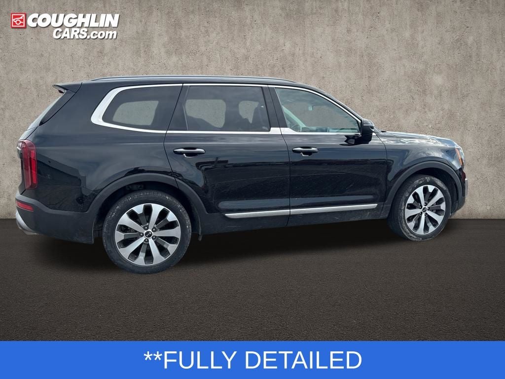 2021 Kia Telluride S