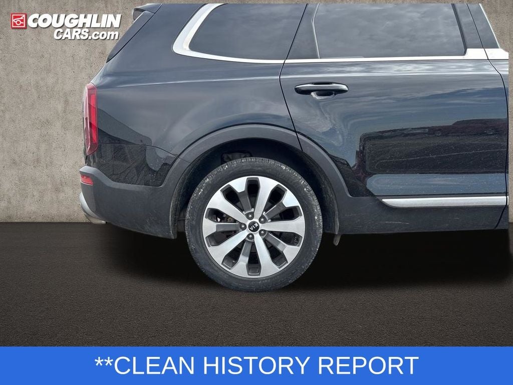 2021 Kia Telluride S