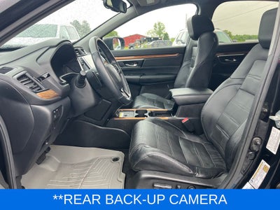 2020 Honda CR-V Hybrid Touring