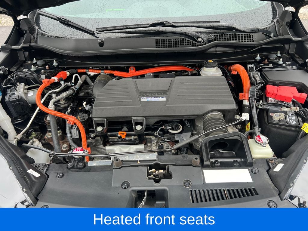 2020 Honda CR-V Hybrid Touring