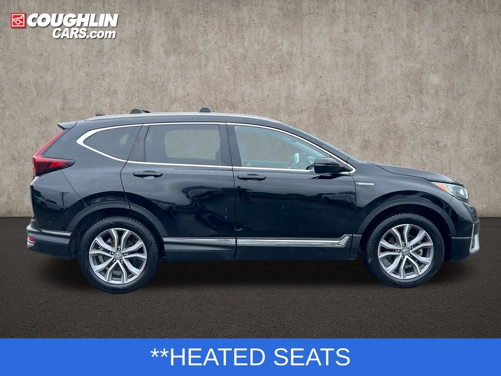 2020 Honda CR-V Hybrid Touring
