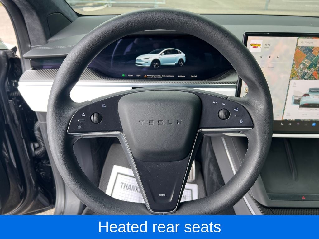 2023 Tesla Model X Plaid