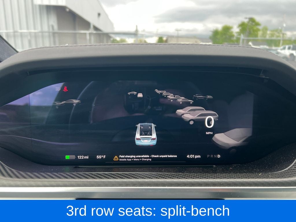 2023 Tesla Model X Plaid