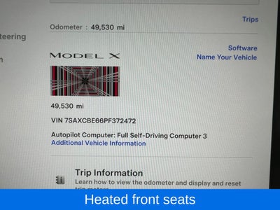 2023 Tesla Model X Plaid
