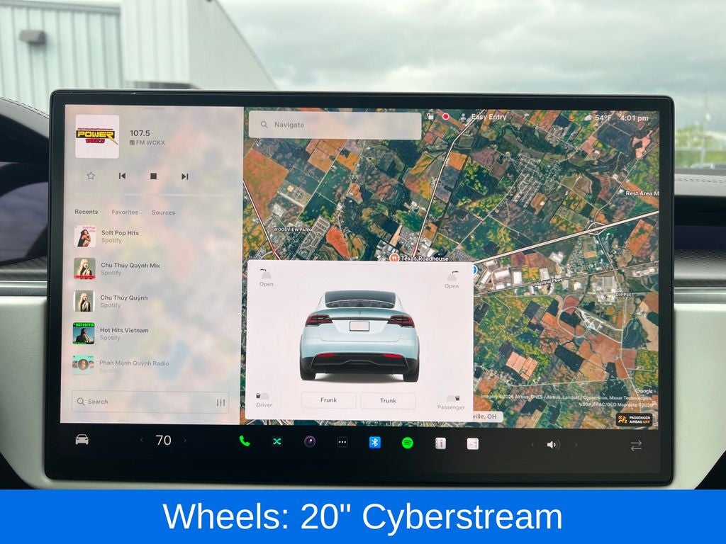 2023 Tesla Model X Plaid
