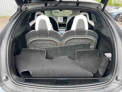 2023 Tesla Model X Plaid