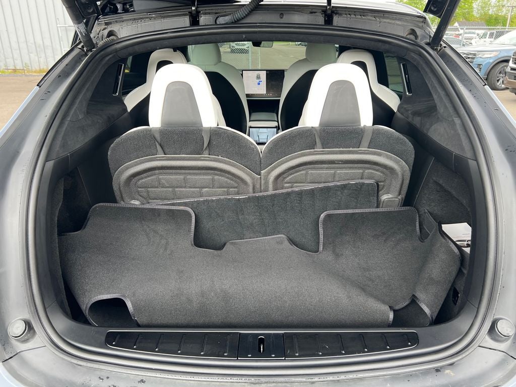 2023 Tesla Model X Plaid