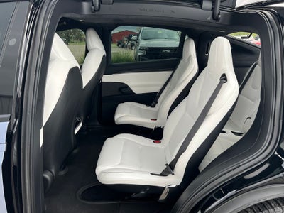 2023 Tesla Model X Plaid