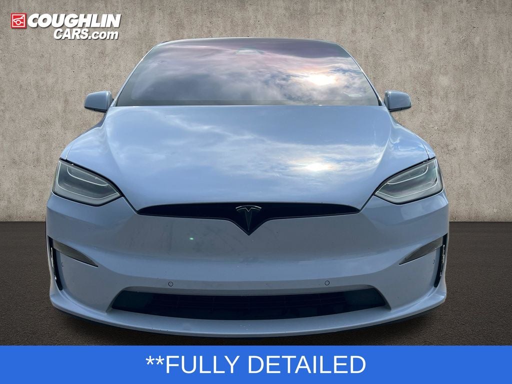 2023 Tesla Model X Plaid