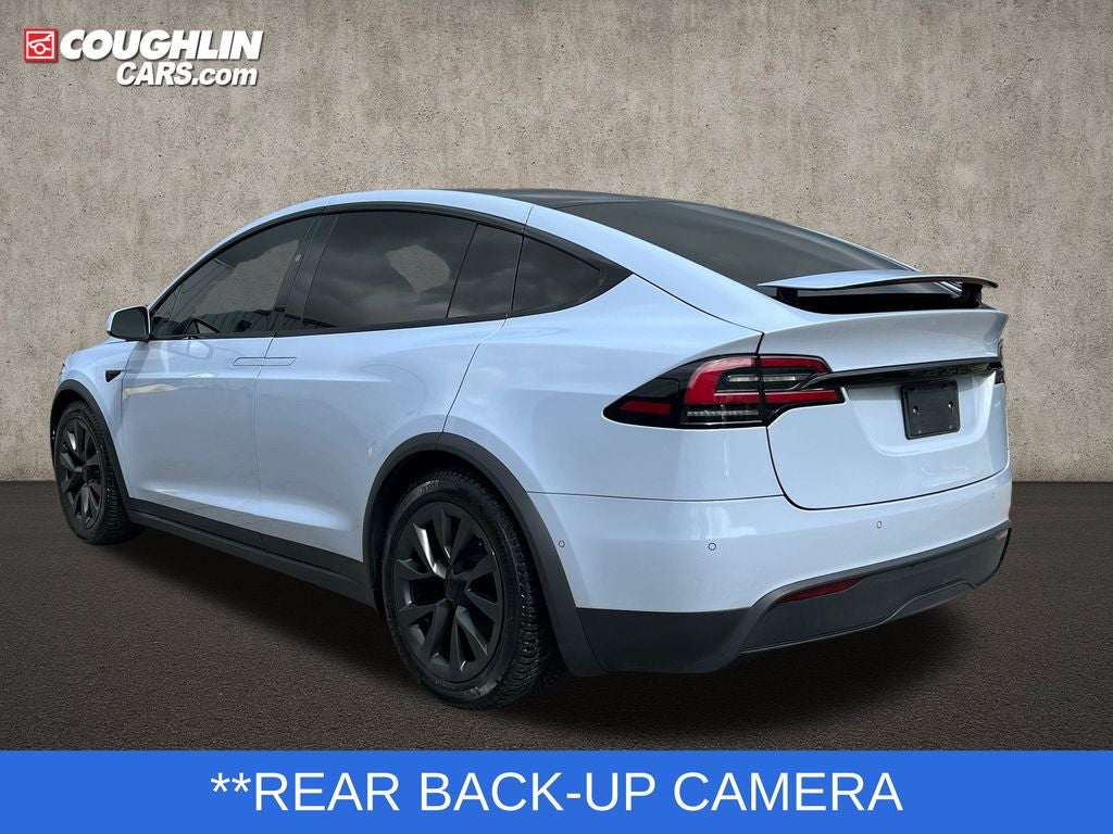 2023 Tesla Model X Plaid