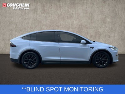 2023 Tesla Model X Plaid