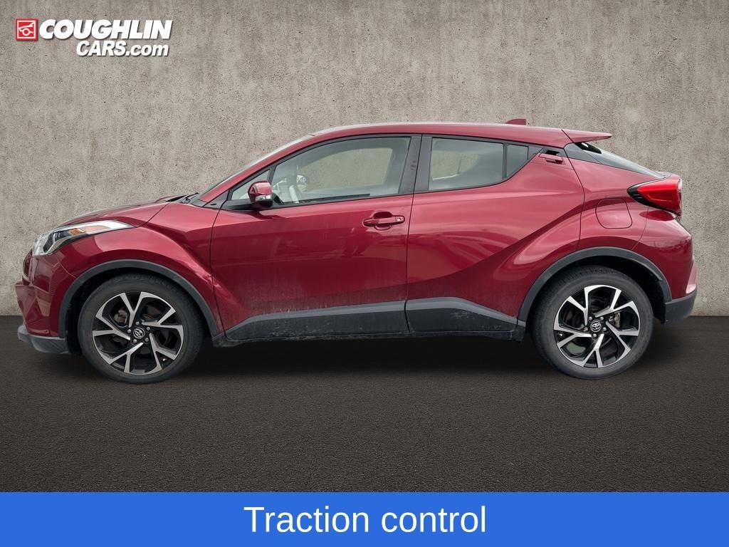 2019 Toyota C-HR XLE