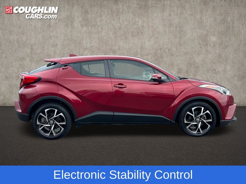 2019 Toyota C-HR XLE